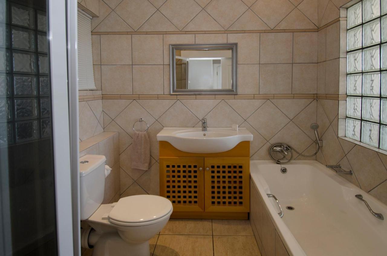 Ferienwohnung C203 Surfside Umdloti Exterior foto