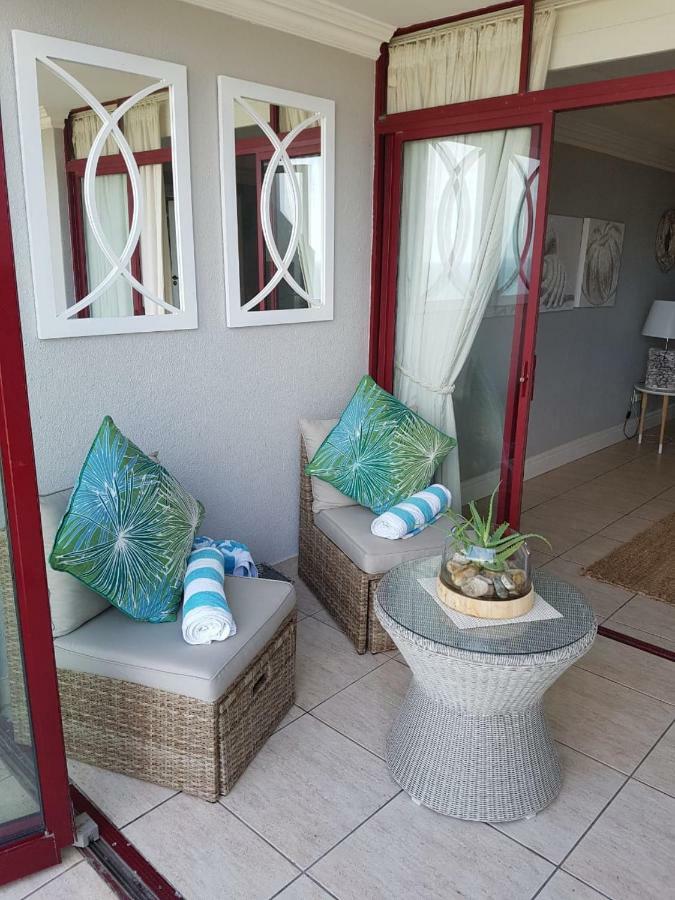 Ferienwohnung C203 Surfside Umdloti Exterior foto